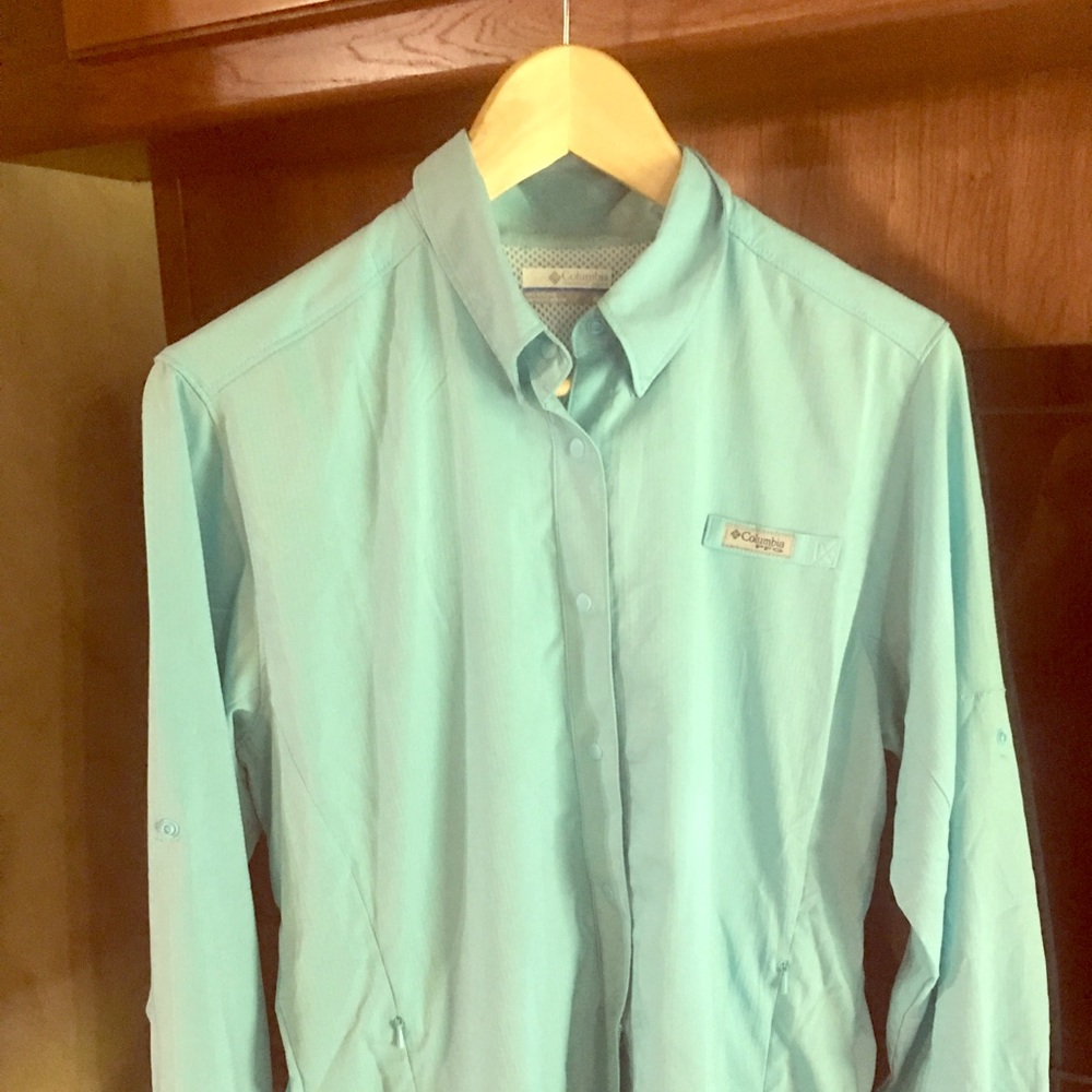 Columbia PFG shirt
